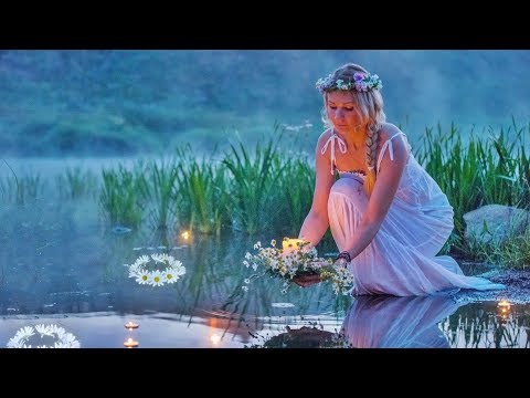 Видео: 🕊 Праздник Ивана Купалы - Алёна Вялкова