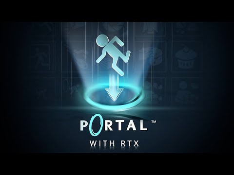 Видео: PORTAL 4K Без коментариев