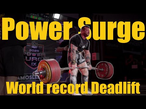 Видео: Power Surge 2025 | Обзор | Всего 2227 фунтов