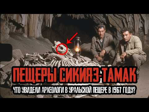 Видео: Пещеры реки Ай: Найдены Карты Звёздного Неба Возрастом 2500 ЛЕТ!