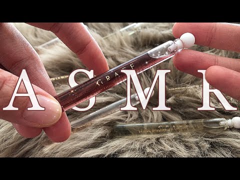 Видео: АСМР | ASMR | расчесываю | Тихий голос | триггеры | шёпот | Выбираю новый парфюм | GRAFF Perfume