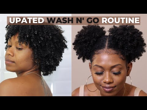 Видео: МОЙ ОБНОВЛЕННЫЙ ПРОЦЕДУРА МЫТЬЯ И ГОТОВИТЬСЯ | 4A/4B НАТУРАЛЬНЫЕ ВОЛОСЫ