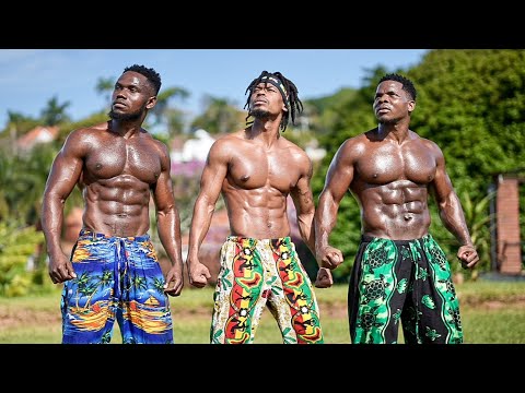 Видео: HIIT Кардио тренировка на все тело ⚡️ #кардио #всетело #тренажерный зал #тренинг