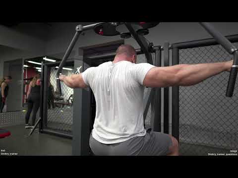 Видео: Тренировка спины, о закрытой телеге. Натуралы, хватит перетренировываться!