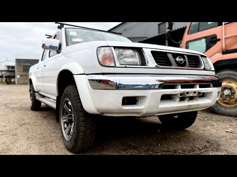 Видео: Обзор, тесты двигателя, замеры компрессии! NISSAN DATSUN 1999 RMD22-003584 QD32