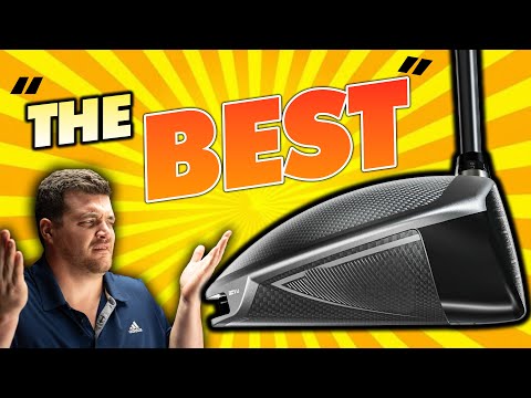 Видео: Самый ли это прощающий драйвер для гольфа в истории?