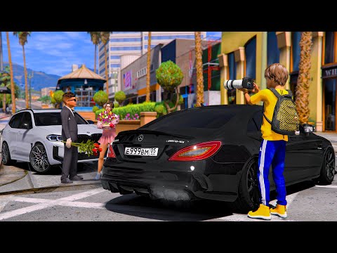 Видео: ОПЕРСКАЯ ЕЗДА В GTA 5 - МОЯ ДЕВУШКА ИЗМЕНЯЕТ МНЕ С МОИМ ДРУГОМ! ДЕВОЧКИ ДЕРУТСЯ ЗА МЕНЯ! 🌊ВОТЕР