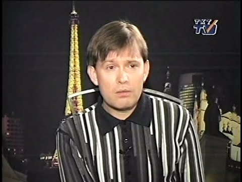 Видео: Олег Погудин в программе "На ночь глядя", 2008 г