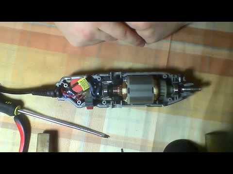 Видео: РЕМОНТ и разборка ГРАВЕРА. Туго крутит и греется в чём причина?