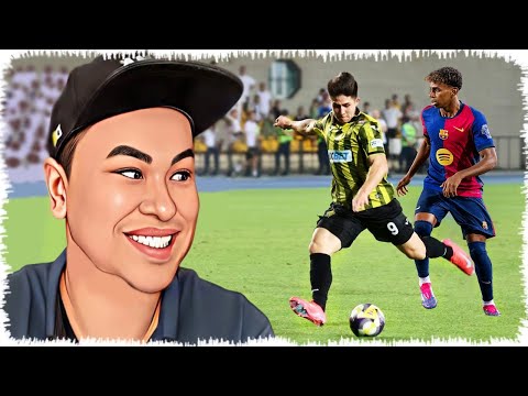 Видео: Бізге қонаққа Барселона келді | Қайрат жеңе алама?