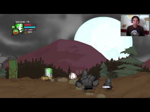 Видео: Прохождение Castle Crashers - В гости к эскимосам №8