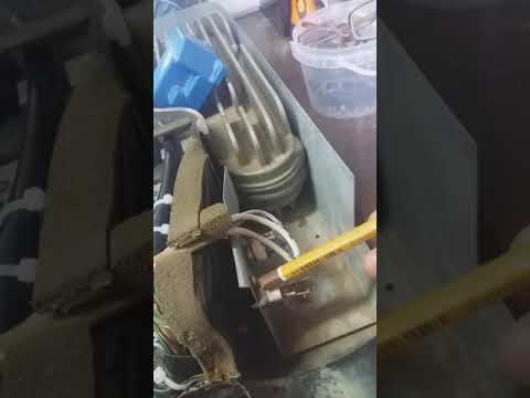 Видео: Фольксваген Т-4 автономка B2l штатная сухой фен.