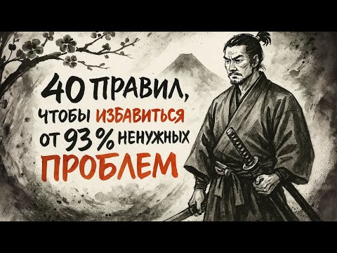 Видео: Искусство зрелости: когда время уходить без лишних слов