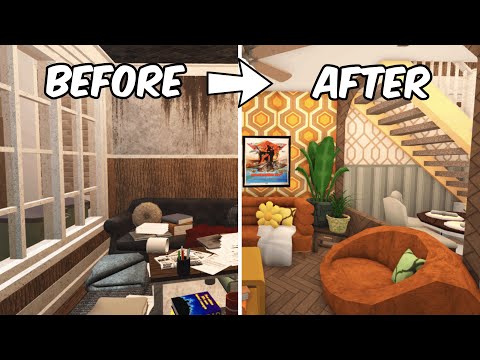 Видео: РЕМОНТ ДОМА МОИХ ПОДПИСЧИКОВ В БЛОКСБУРГЕ