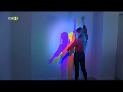 Видео: Музеят на илюзиите в София, 10 000 крачки – 01.04.2022 по БНТ
