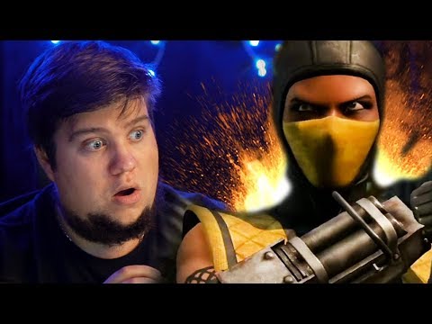 Видео: БРЕЙН ВЫБИВАЕТ "КОСПЛЕЙ ДЖЕКИ БРИГГС" НА КАМЕРУ! (MKX MOBILE)