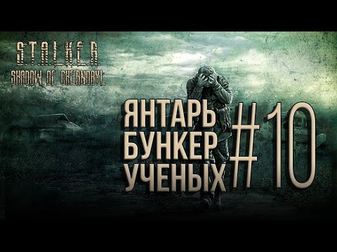 Видео: ПЕРВОЕ ПРОХОЖДЕНИЕ S.T.A.L.K.E.R.:ТЕНЬ ЧЕРНОБЫЛЯ  [СЕРИЯ 10] /ДОРОГА В ЛОКАЦИЮ ЯНТАРЬ/ (2024)