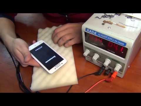 Видео: Lenovo S650 не включается. Не видится компом. Поднимаем аппарат после "умельцев"