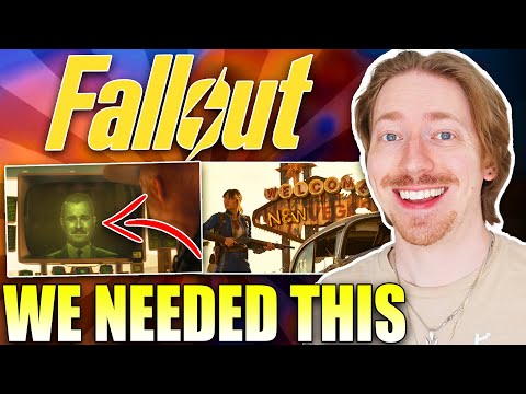 Видео: ОНИ СДЕЛАЛИ ЭТО! - БОЛЬШОЕ обновление Fallout + новый трейлер...