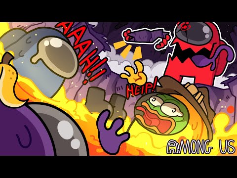 Видео: Я ПОДСТАВИЛ ВСЕХ И ДОБИЛСЯ, ЧТОБЫ ИХ ВЫБРОСИЛИ! | Among Us (мод Vent Builder)