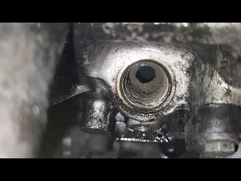 Видео: Т4 Не выкручивается форсунка.
