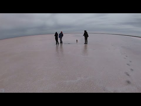 Видео: Где нет горизонта