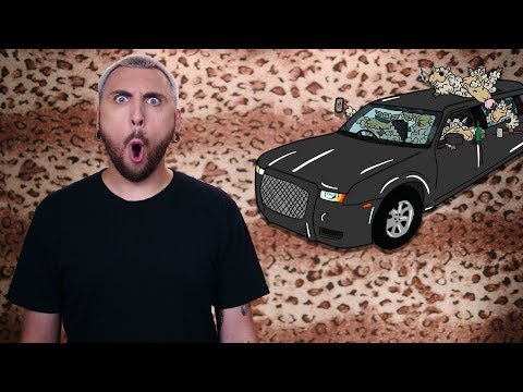 Видео: +100500 - Овцы в Лимузине