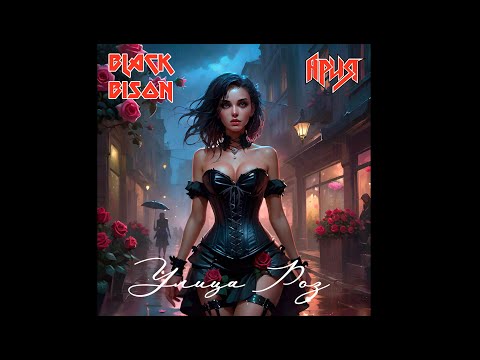 Видео: Ария - Улица роз (караоке/кавер от Black Bison)