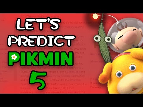 Видео: Каким будет Pikmin 5?