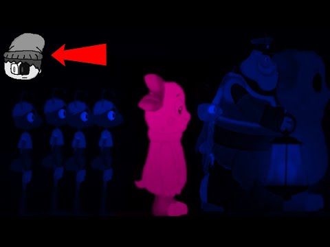 Видео: Лунтик Х: Ночная прогулка | Старая игра от Войда
