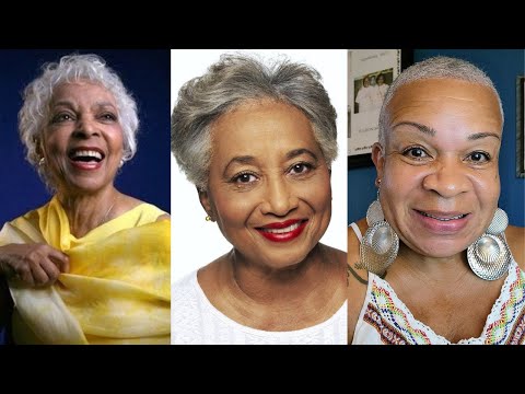 Видео: 63 нестареющие и великолепные короткие естественные прически для афроамериканок больших размеров ...