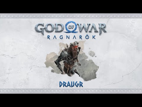 Видео: God of War Рагнарёк. Ненавистная (яма драугров). Ванахейм