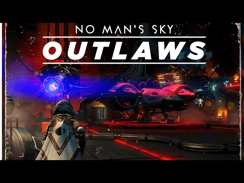 Видео: пробуем обновление ВНЕ ЗАКОНА [NMS Outlaws] #20