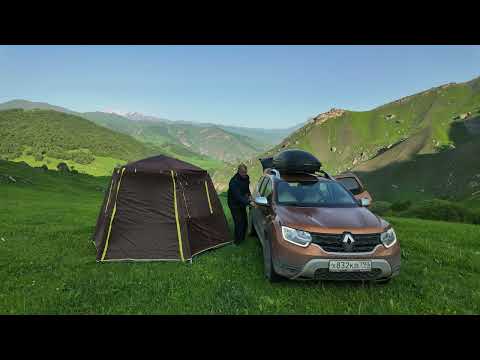 Видео: Кавказ на машине Актопрак Флай Чегем Эльтюбю Думала 07 06 2025  2025