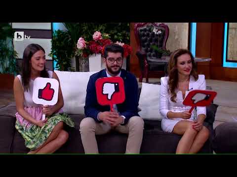 Видео: Мармалад: "Ох да, ох не" с Лорина Камбурова и Александър Кадиев