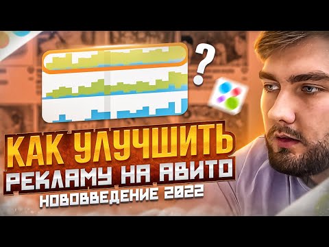 Видео: Показы объявления на Авито (Новые Алгоритмы Авито 2022)