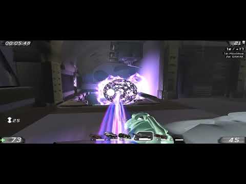 Видео: SAWAK: я знаю ты вхашник... Maximus: С вх счет будет еще больше) UT3