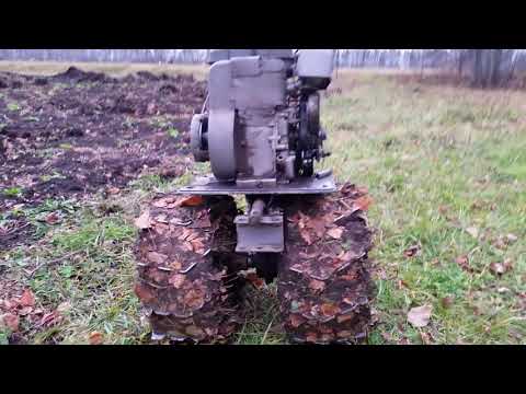 Видео: 🔥Мотоблок.Задний ход больше не буксует!🔥