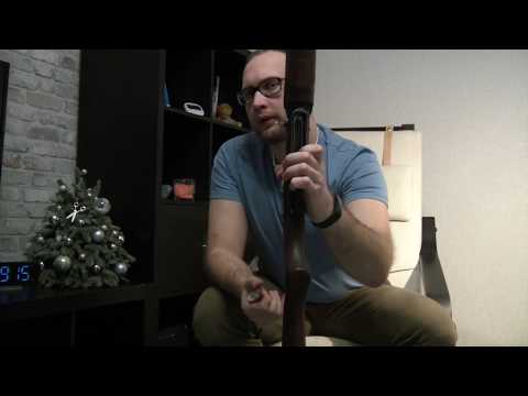 Видео: Заряжаем магазин МР 155 пятью патронами без взведения затвора