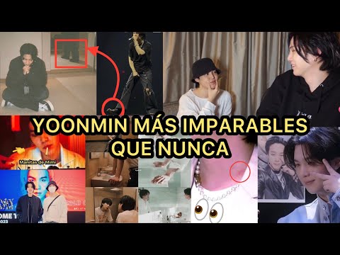 Видео: ЁНМИН💕БОЛЬШЕ НЕУСТОЙЧИМ, ЧЕМ КОГДА-ЛИБО🔥• [Чимин в туре с Шугой]•👀 🐣: Знаешь! 🐱: Я знаю!!