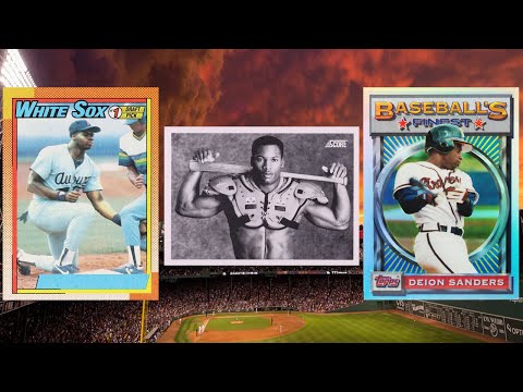 Видео: 50 самых продаваемых бейсбольных карточек 1990-х! 21–28 сентября 2025 г.