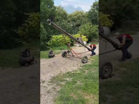 Видео: Шнек тепер на ногах