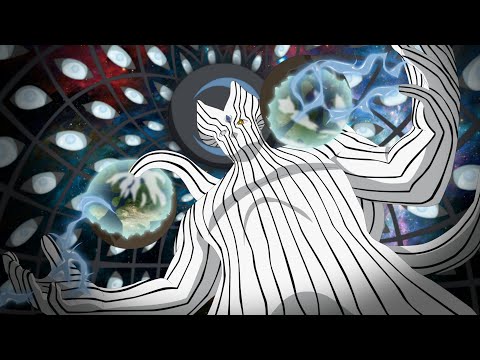 Видео: СИЛА БОГА ООЦУЦУКИ ШИБАЯ и поглощение ПЛАНЕТ в аниме Боруто | Санши и Шибай Оцуцуки