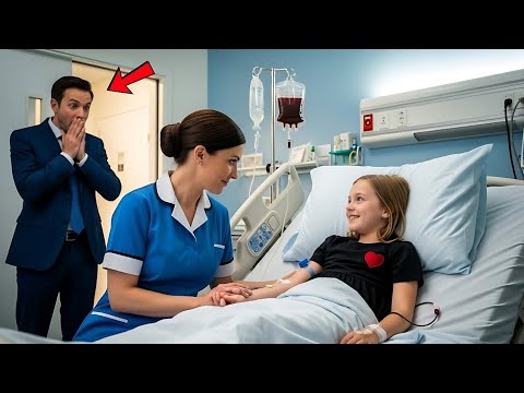 Видео: Миллионер Узнал, Что Няня Сдала Кровь, Чтобы Спасти Его Дочь… Его Решение Шокировало Всех 
