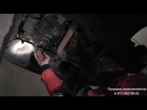 Видео: Снятие установка подрамника и рулевой рейки на Honda Civic 4D 8 поколения