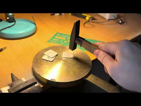 Видео: Антенна дельта на 27 МГц. Подготовка к полевым испытаниям.