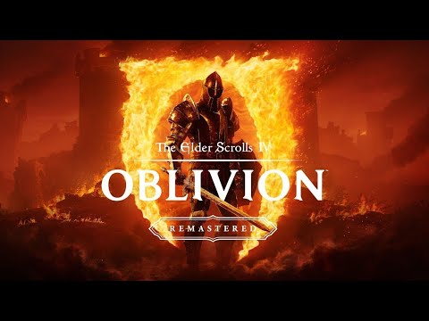 Видео: The Elder Scrolls IV: Oblivion Remastered 🔥Прохождение # 34
