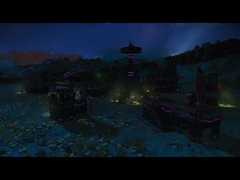 Видео: No Man's Sky. Обновление поселений. Но зачем? 19.06.25