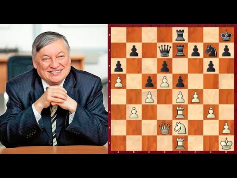 Видео: Урок 64. Позиционный шедевр от Чемпиона Мира