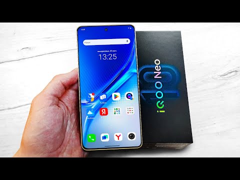 Видео: Купил Глобалку iQOO NEO 10 и ВЫБРОСИЛ POCO X7 PRO!😱 МОЩНО и ДЕШЕВО! ОЧЕНЬ КРУТОЙ СМАРТФОН с 144Hz